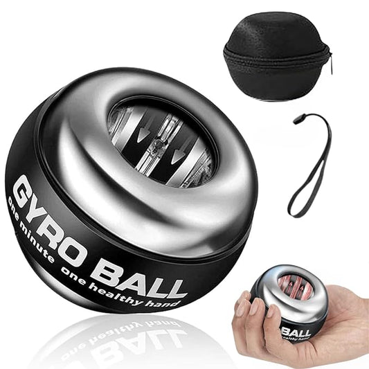 Advanced Gyro Wrist Strengthener Ball