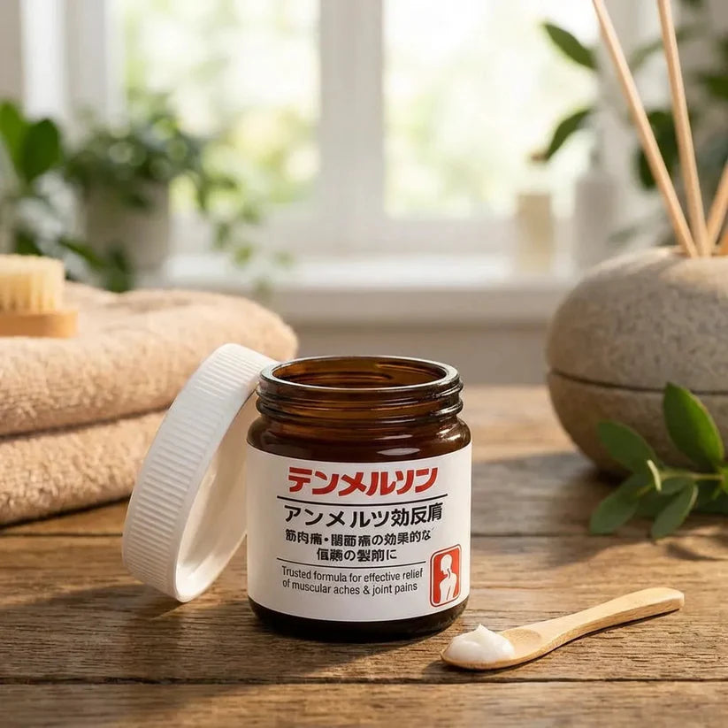 Instant Pain Relief Soothing Massage Gel (Buy 1 Get 1 Free)